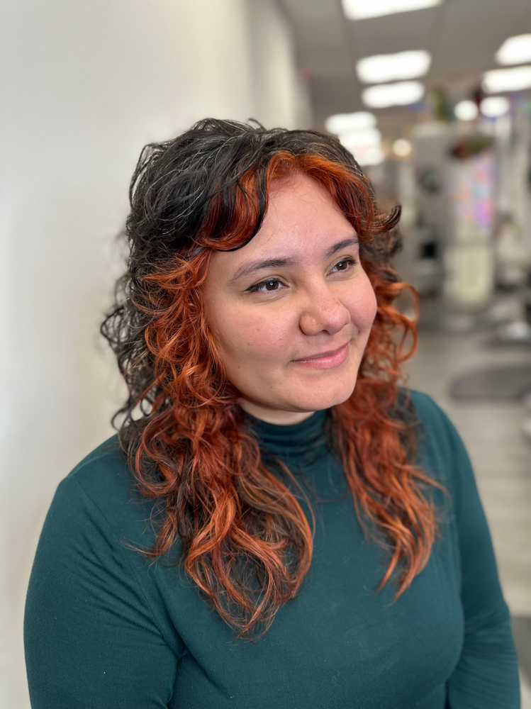 Extended Time Haircut