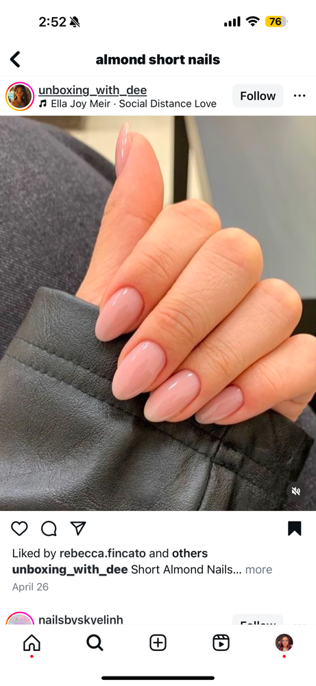 Manicure Gel at MarielBeautyStudio in Garfield, NJ