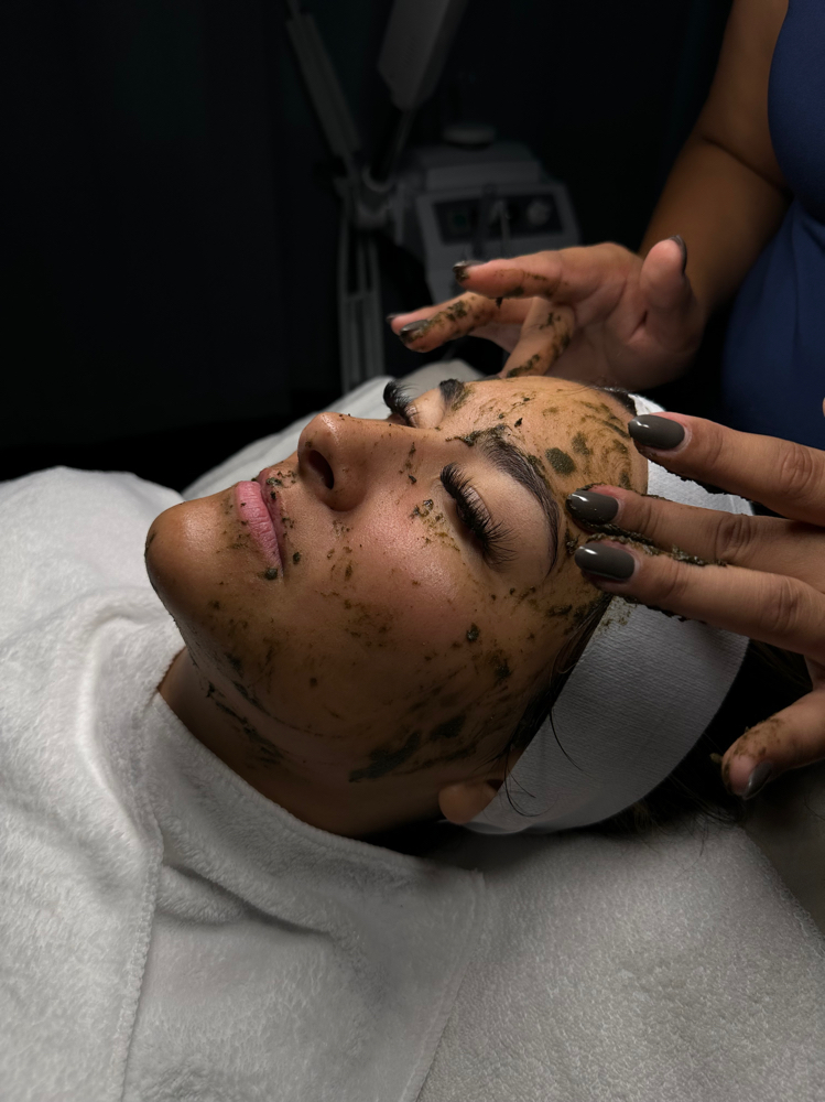Herbal Skin Radiance Treatment at LeiBeauty Loft in Wenatchee, WA