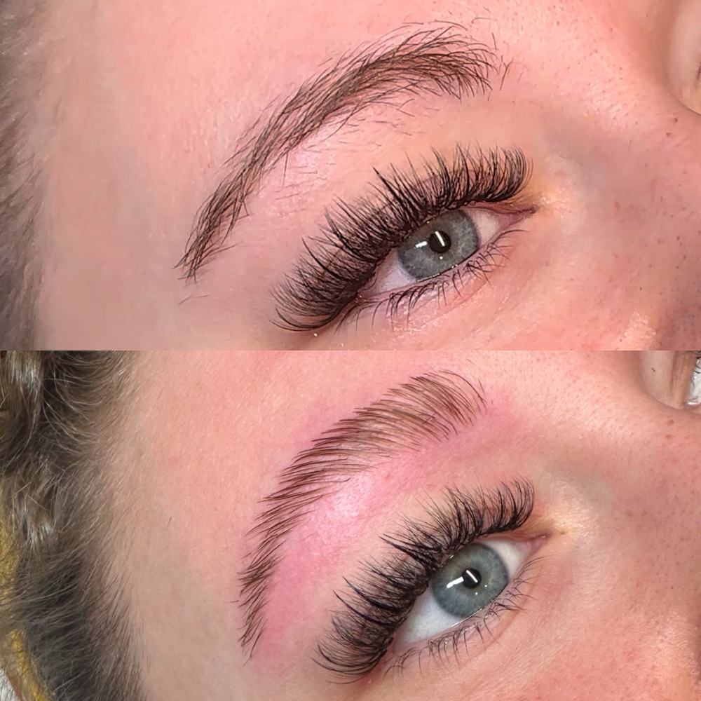 Brow Lamination