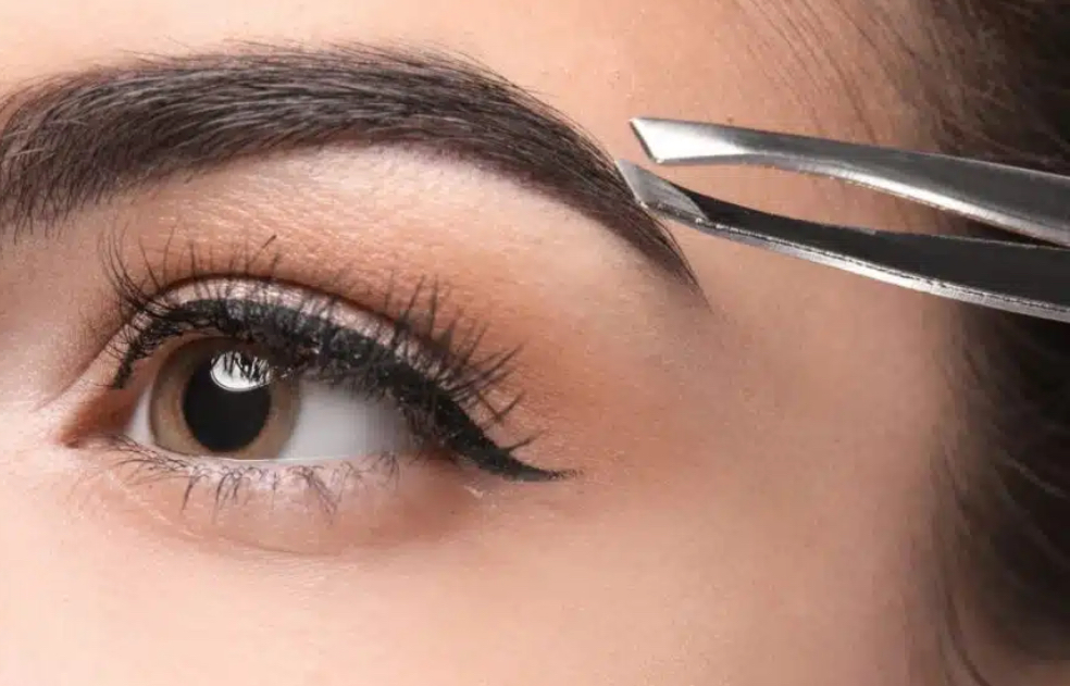 Brow Shaping
