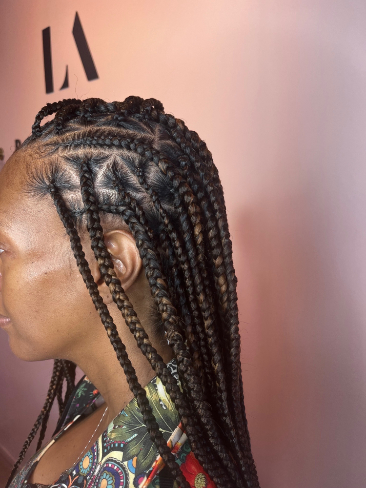 Small Flip-Over Braids