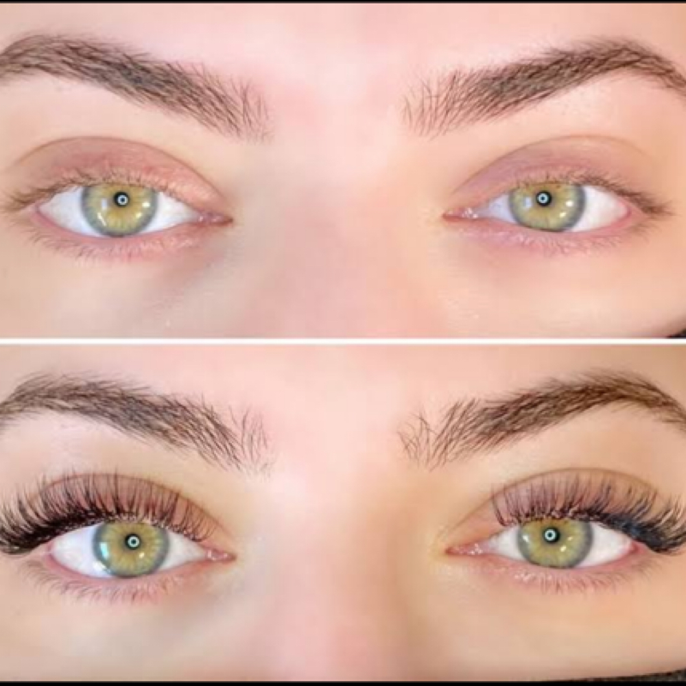 Eyelash Extension Removal