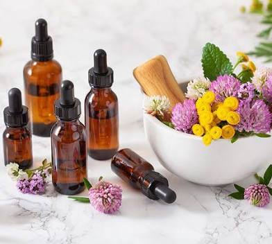 Aromatherapy Scalp
