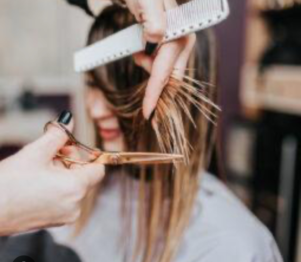 Haircut And Style