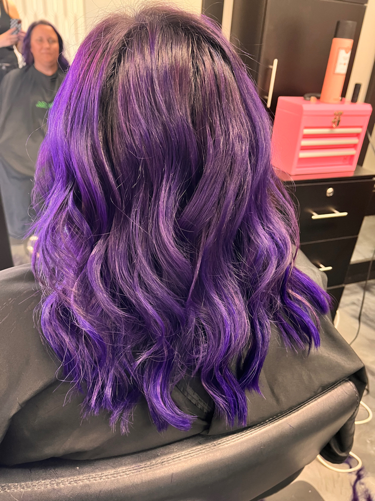 All Over Color