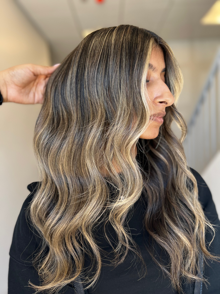 Full Head Balayage/Highlight