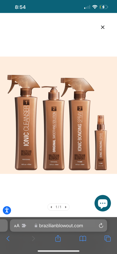 Keratin Treatment