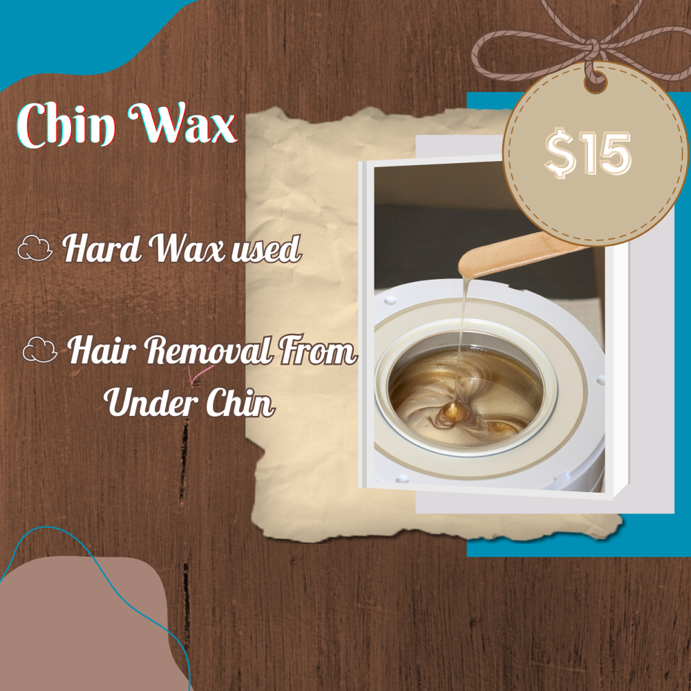 Chin Wax