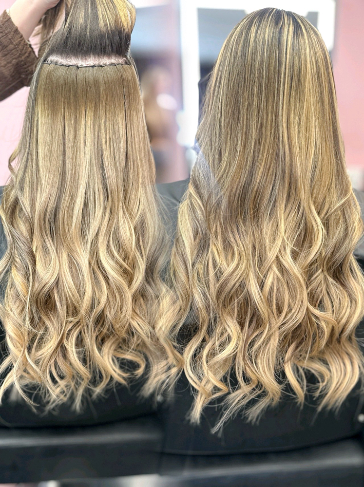 Hair Extension For Purchase