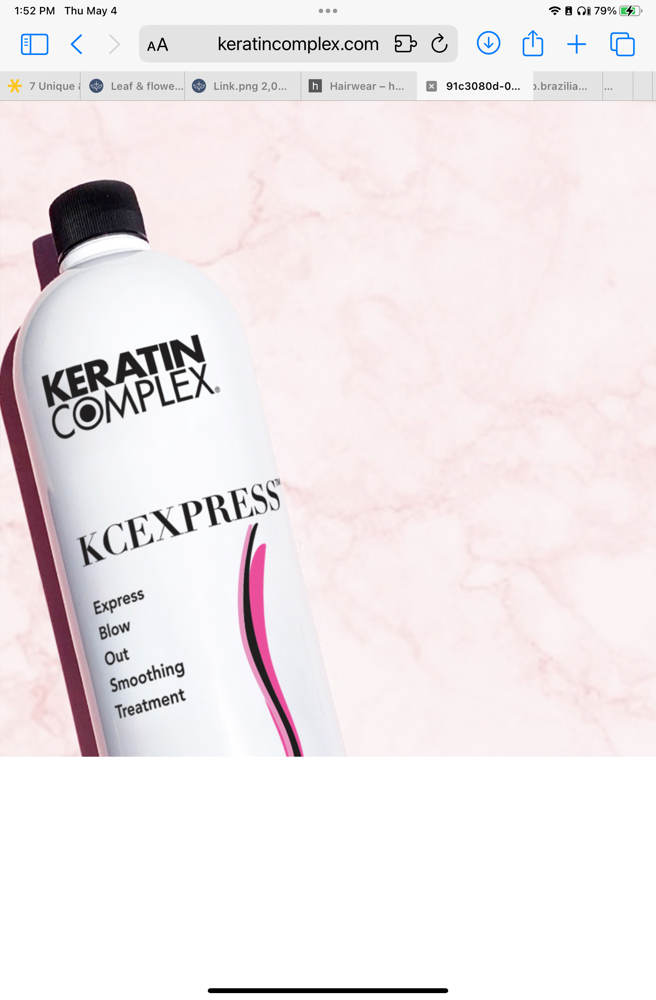 Keratin Express