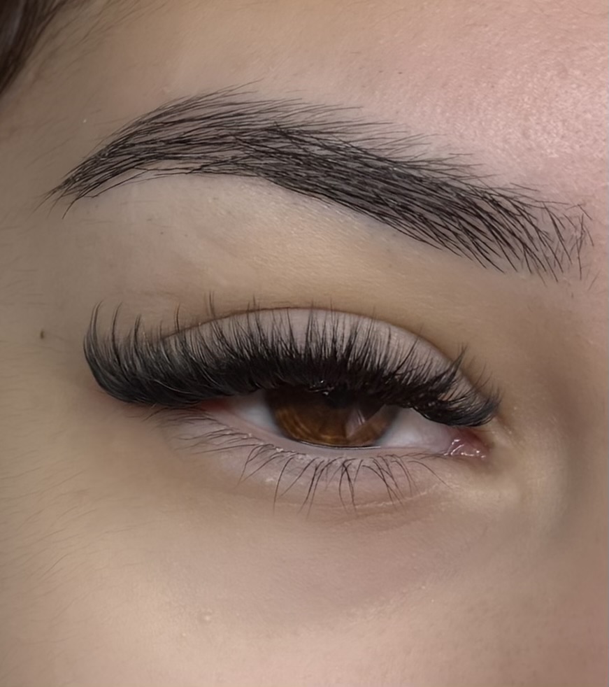 wispy hybrid full set