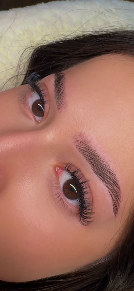 Lash Fill at Kalos Aesthetics in Northglenn, CO