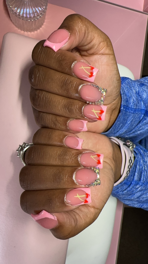 Simple Nail Art