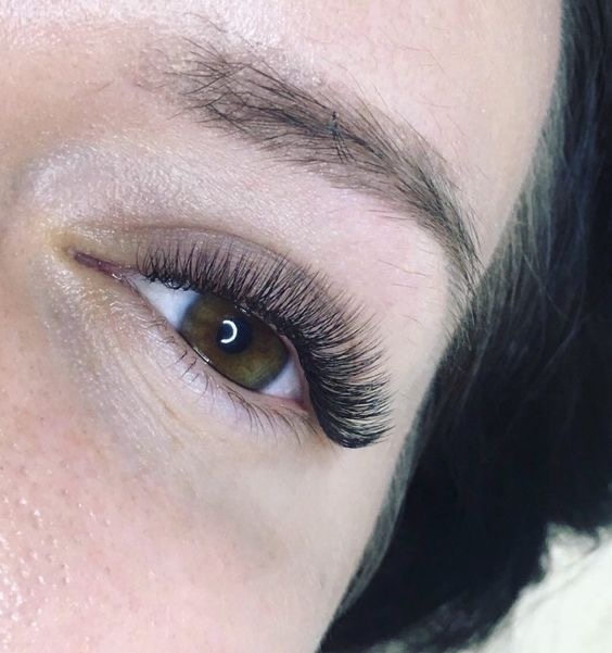Hybrid Lash Extensions