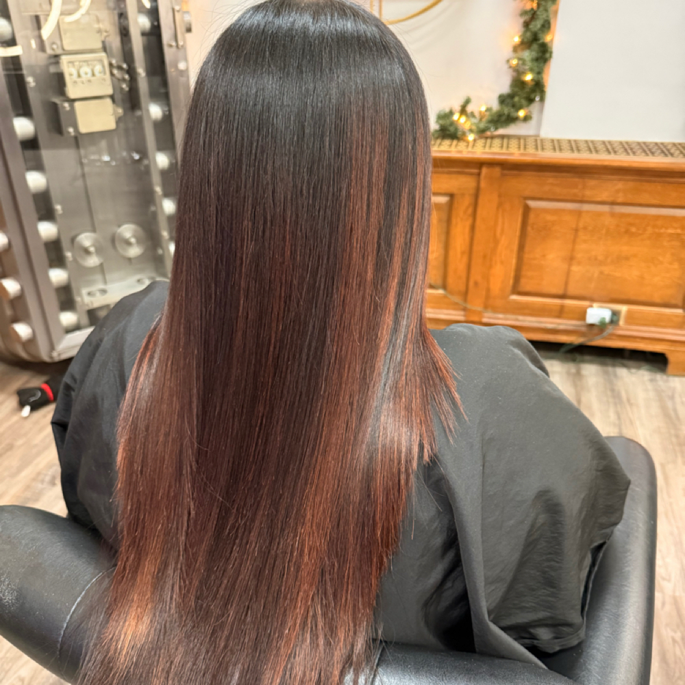 Brazilian Blowout at Styled by Nyasia LLC in Newington, CT