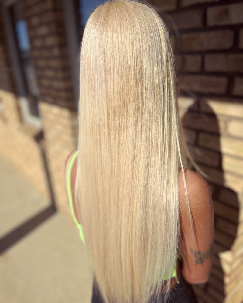 Bleach Retouch