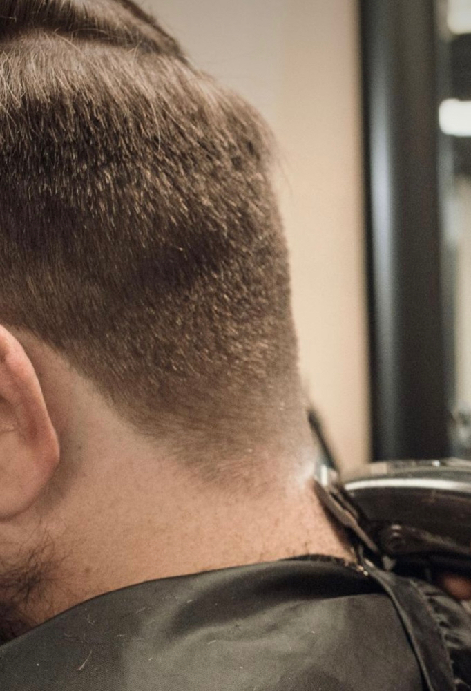 Clipper Cut
