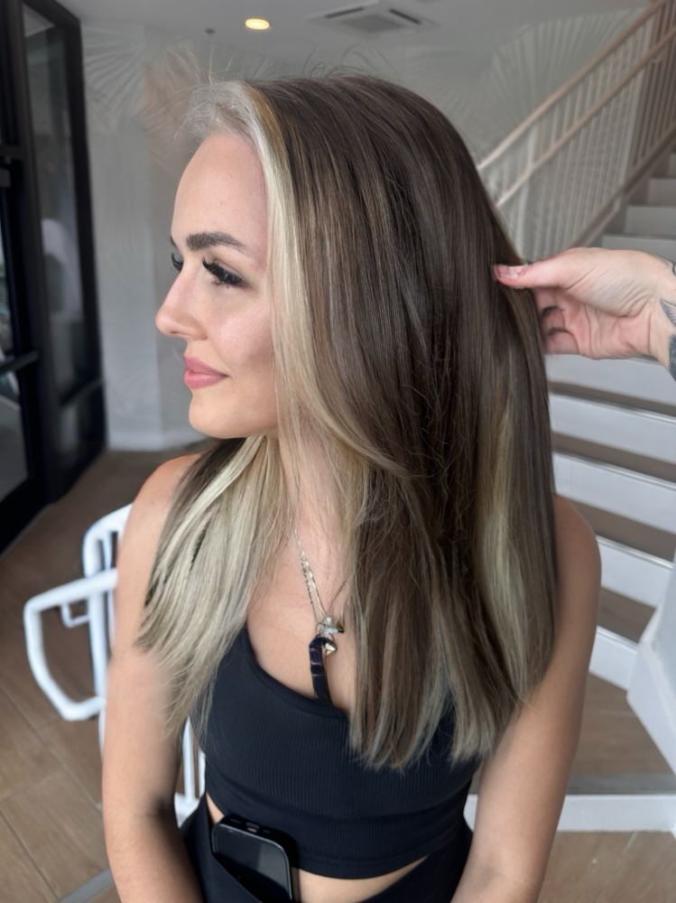 Womens Dry Cut