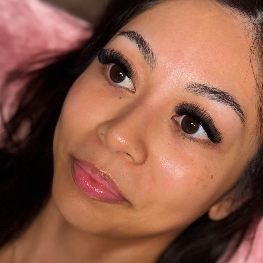 First Time Client Lash Set