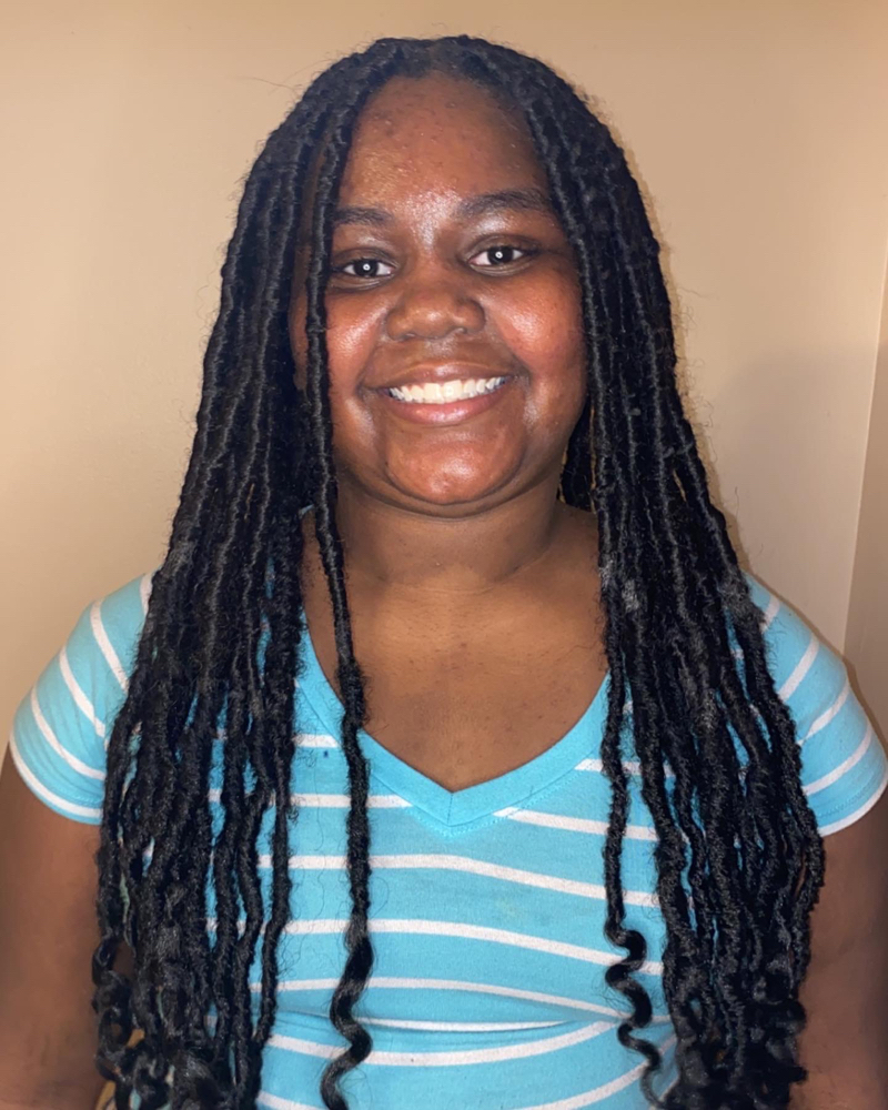 Soft Locs at True beauty Salon in Saint Petters, MO