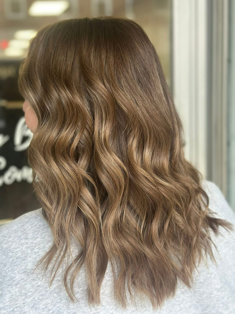 Root Touch Up