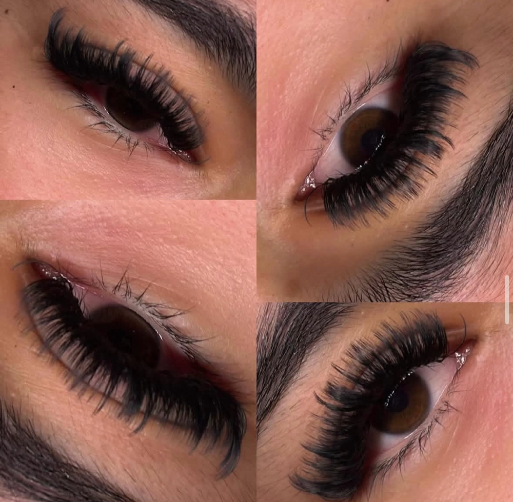 Volume Lash 3 Week Fill