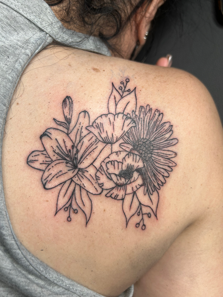 Tiny/Small/Medium Tattoos