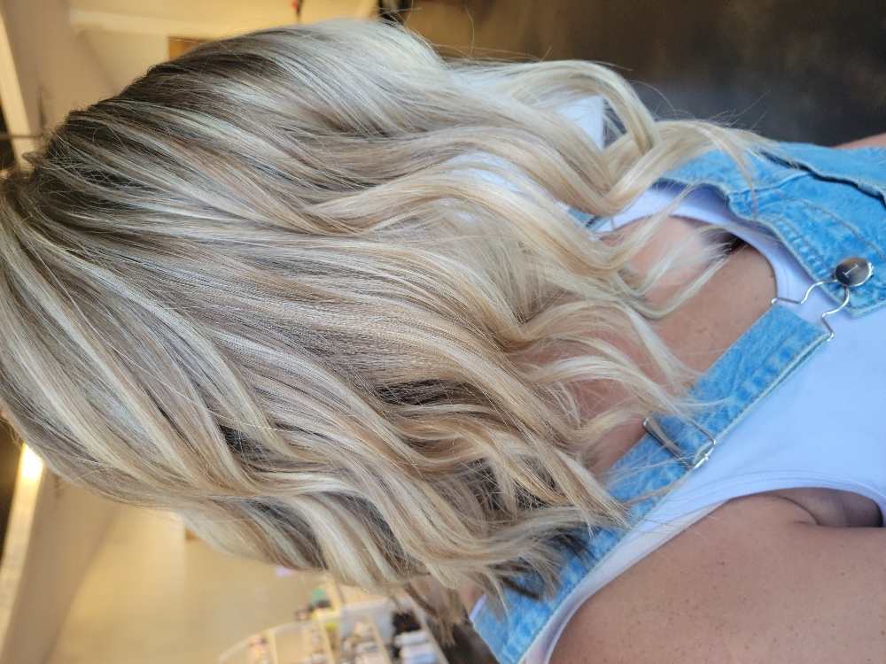 Partial Foil