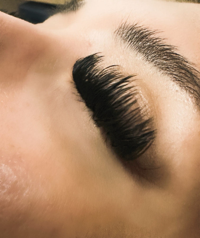 Lash Extensions (price Differs!)