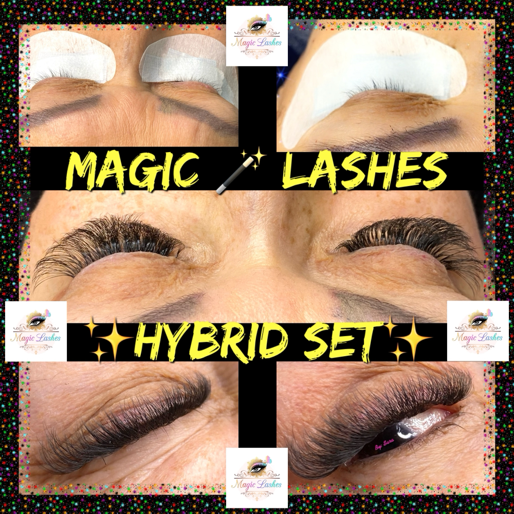 HYBRID 3 WEEKS FILL💚