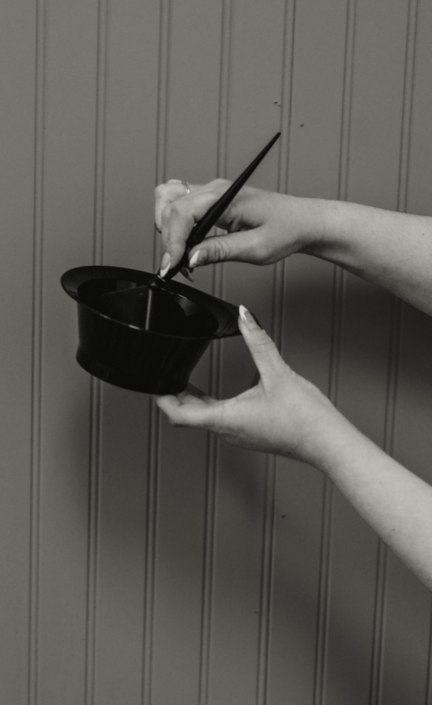 Foilayage at Liv N Style in Holts Summit, MO