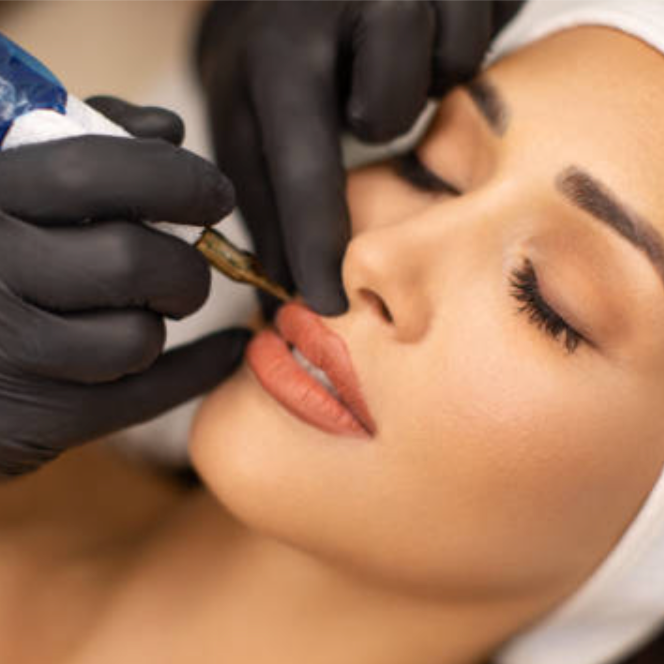 PMU TATTOO (6-8 WK TOUCHUPS) at Aurora Rose Beauty Spa in Fayetteville, NC