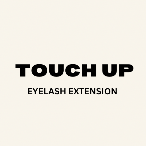 Touch Up Lash extension(2-3 week)