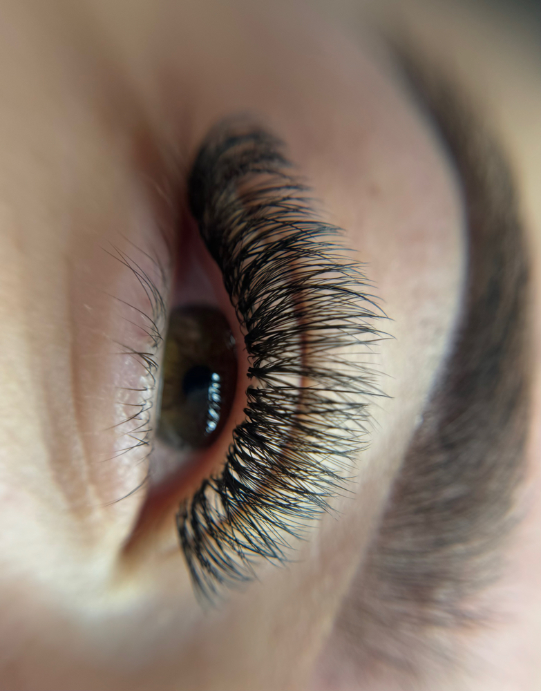 Volumen Lash Extensions
