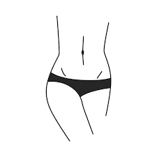 Stomach Strip Wax