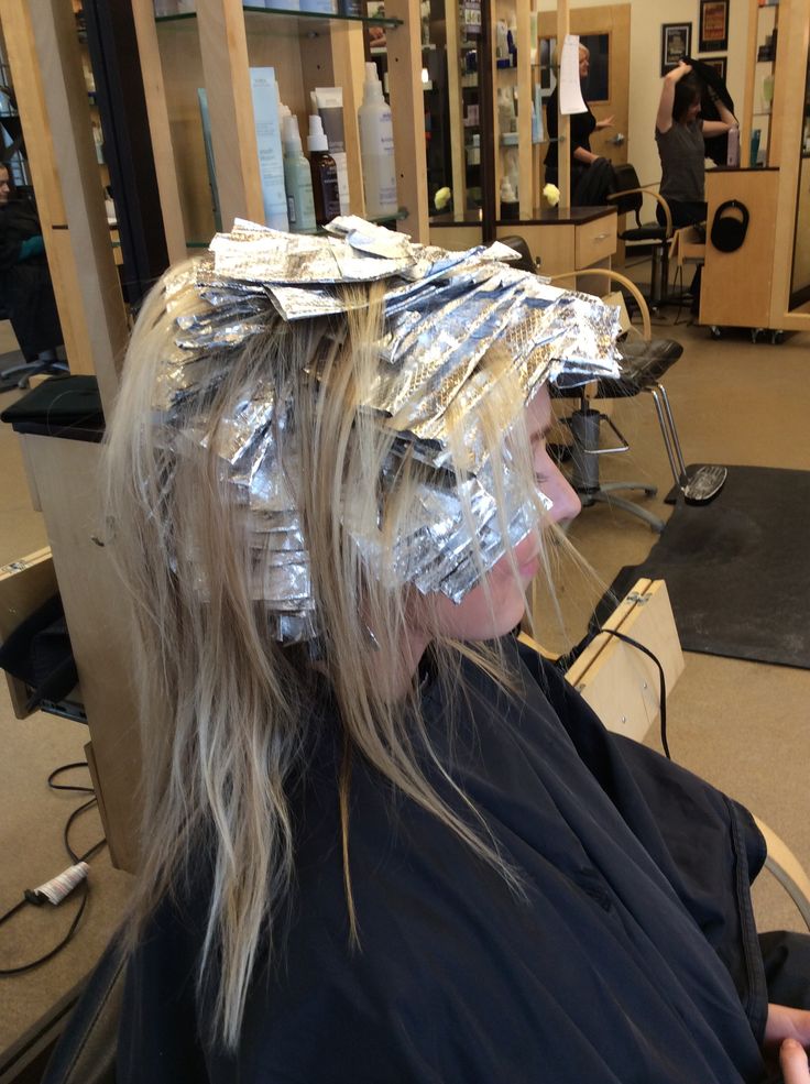 Traditional Full Foil