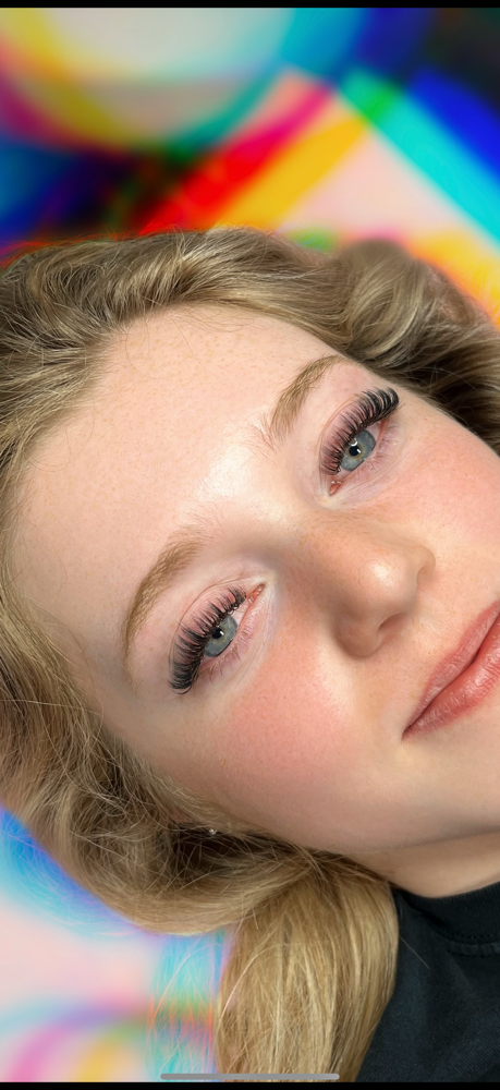 wet fill at arched angels in Stewartsville, NJ