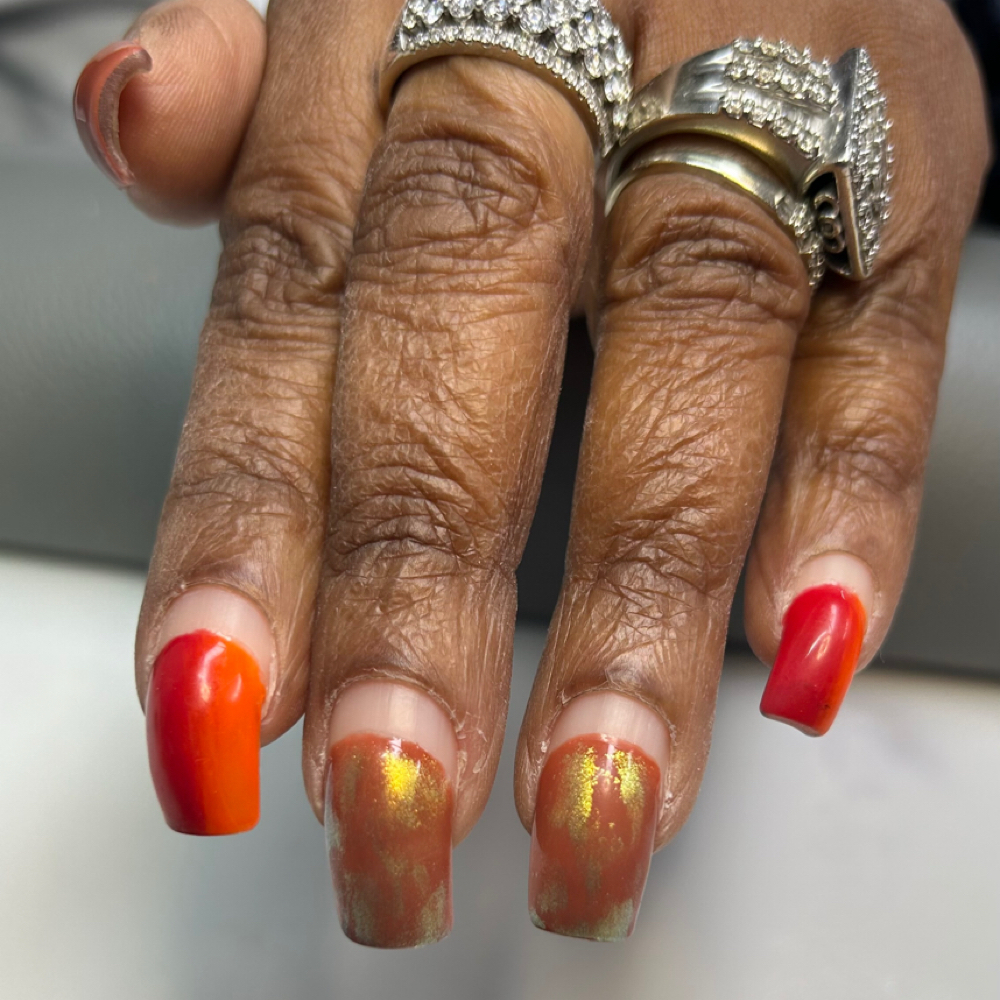 Rebalance at Chic Nail Suite in Kannapolis, NC