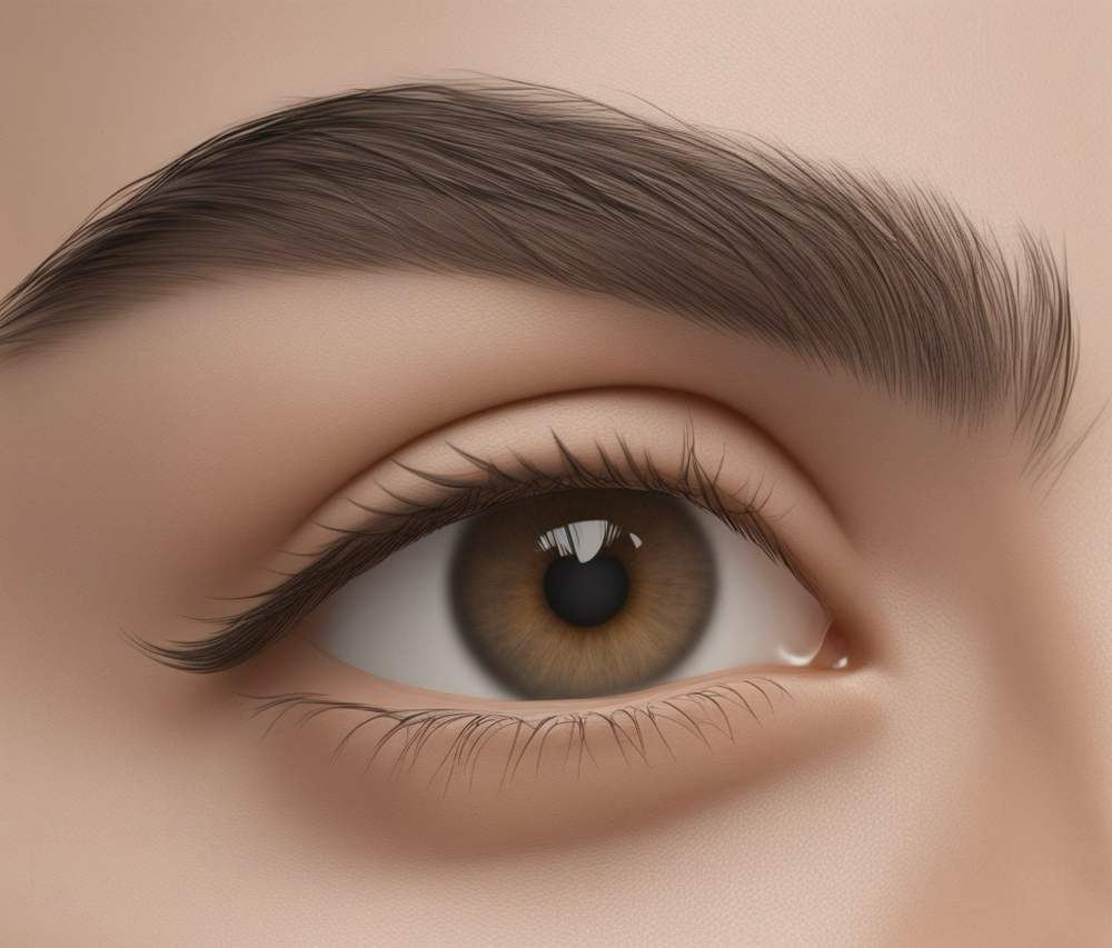 Eyebrows at Ink’d Makeup in Brentwood, TN