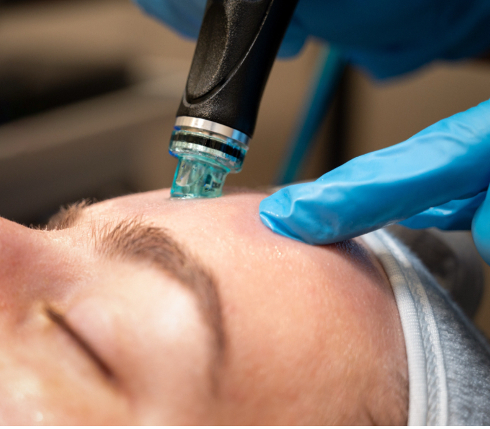 Hydrafacial