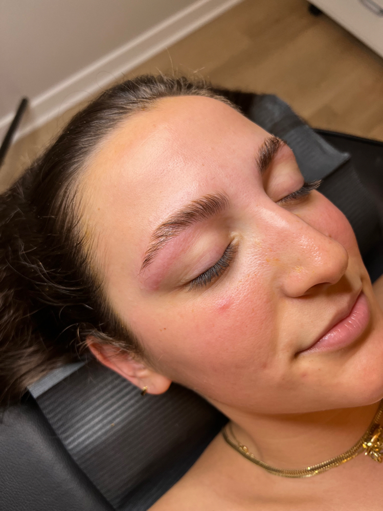 Dermaplane Facial With Enzyme Mask