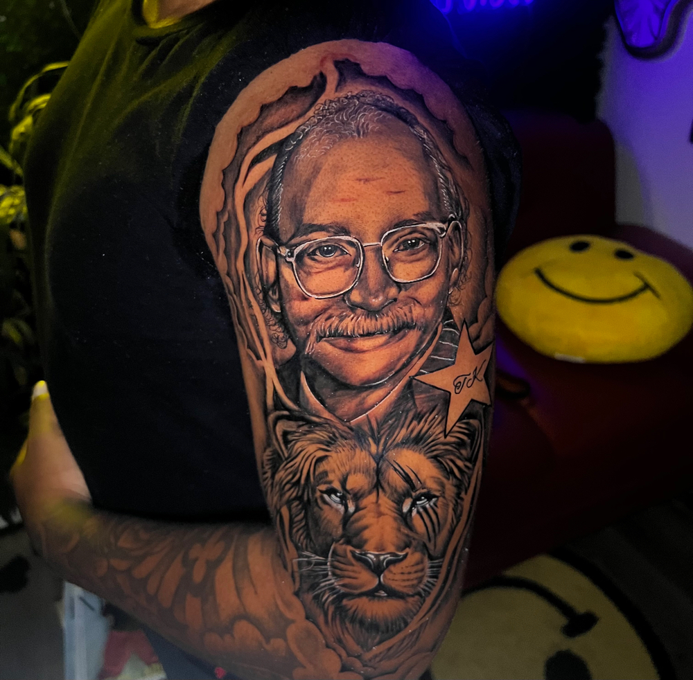 Half Sleeve/Full Day