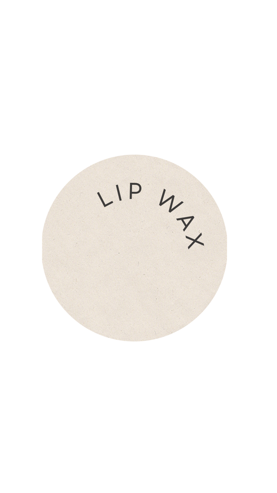Lip Wax