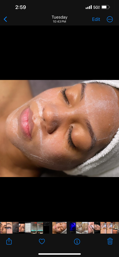 EXPRESS FACIAL