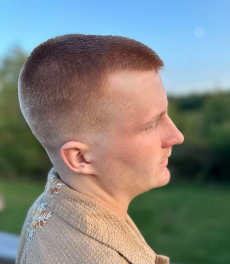 Men’s Cut