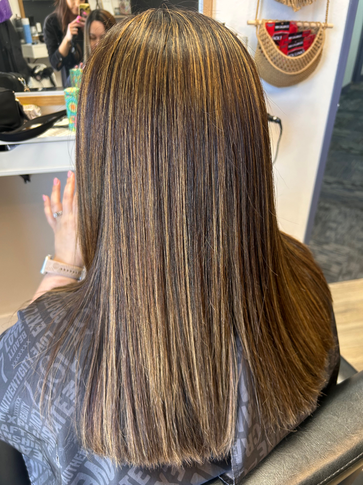 baby lights at HairBYHolly in henderson, NV