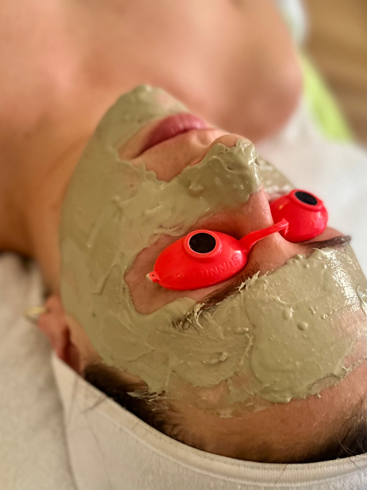 Organic Facial