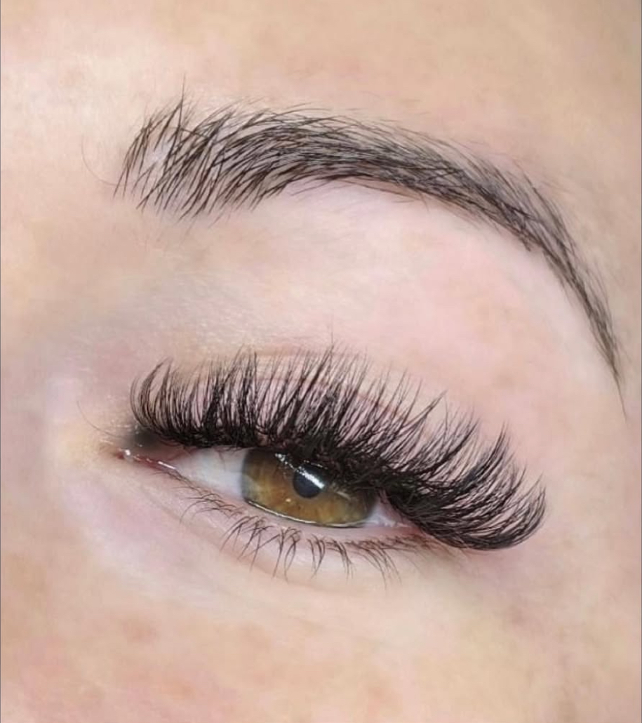 Volume Lash Options