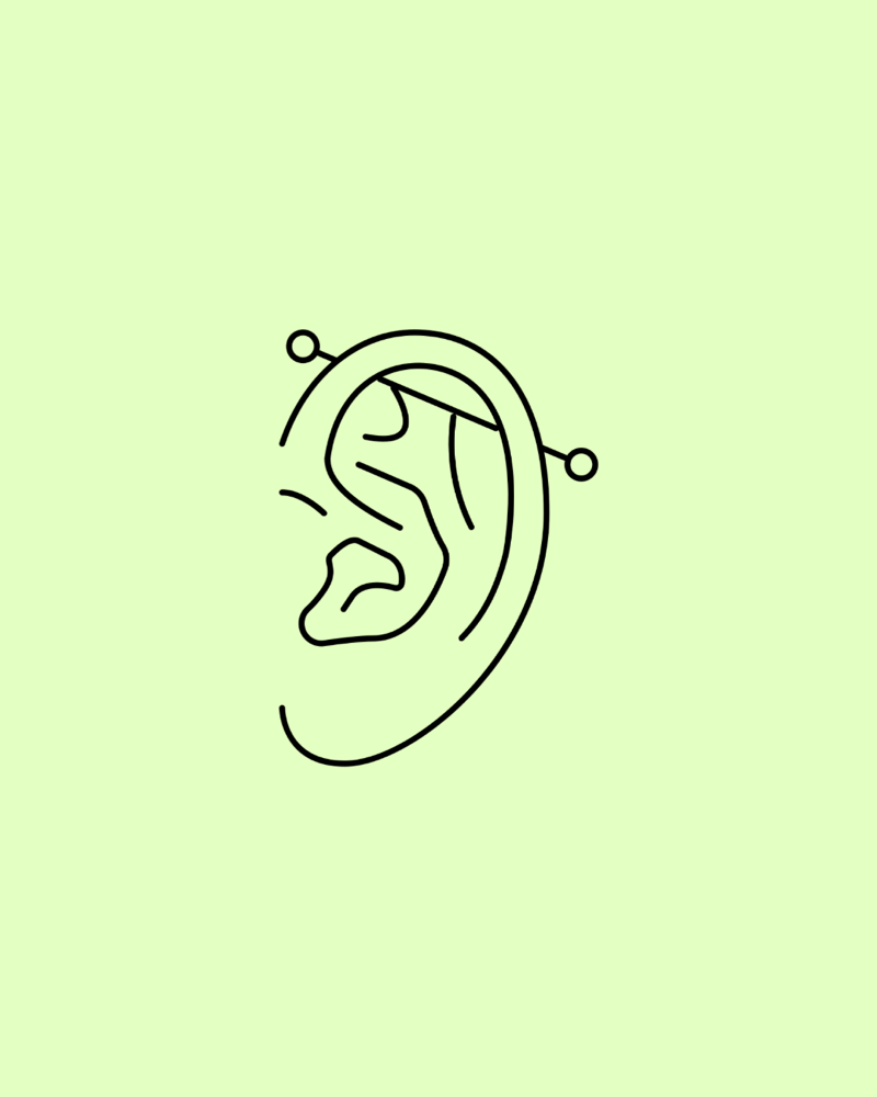 Industrial piercing